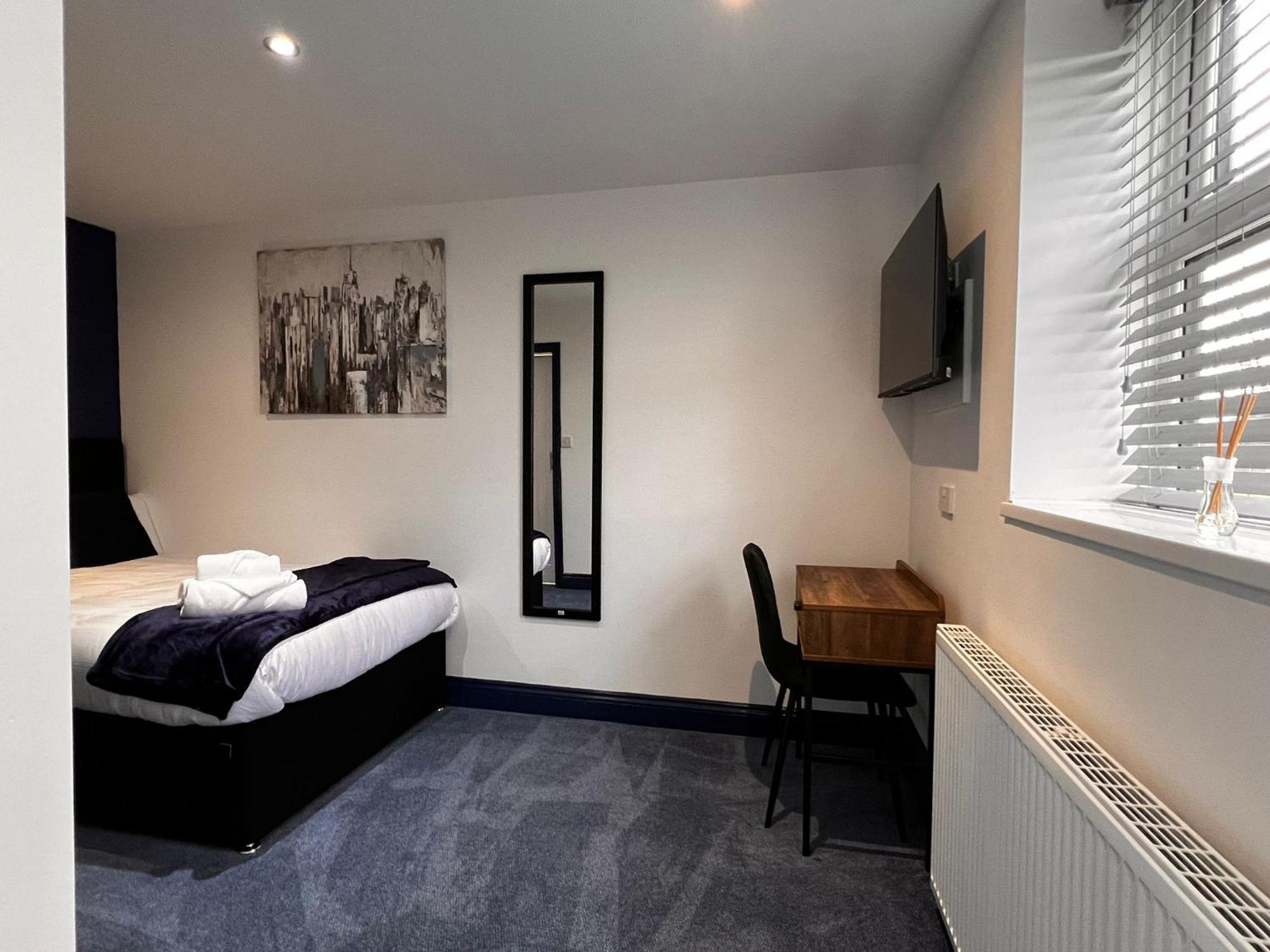 Newly Refurbished 6 Person En-Suite Apartment Tyne & Wear Newcastle Upon Tyne Killingworth 외부 사진